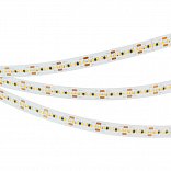 Светодиодная лента MICROLED-5000HP 24V Day4000 10mm (2216, 300 LED/m, LUX) (Arlight, 21.6 Вт/м, IP20)