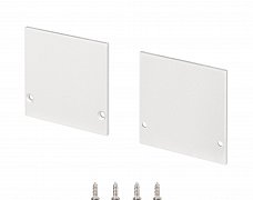 Заглушка ARH-LINE-5050 глухая (Arlight, Алюминий)