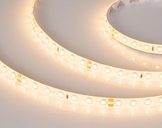 Светодиодная лента герметичная RTW-SE-A98-8mm 24V Warm3000 (10 W/m, IP65, 2835, 5m) (Arlight, -)