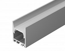 Профиль PDS-ZM-COMFY-2000 ANOD (Arlight, Алюминий)