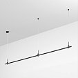 Основание ART-APRIORI-LINE-HANG-3000 (BK) (Arlight, IP20 Металл, 3 года)