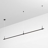 Основание ART-APRIORI-LINE-HANG-3000 (BK) (Arlight, IP20 Металл, 3 года)