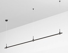 Основание ART-APRIORI-LINE-HANG-3000 (BK) (Arlight, IP20 Металл, 3 года)