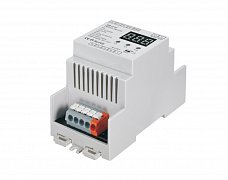 Декодер DMX SR-2108FA-RJ45-DIN (12-36V, 240-720W, 4CH) (Arlight, IP20 Пластик, 3 года)