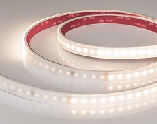 Светодиодная лента герметичная DMX-PS-A96-14mm 24V Day4000-PX12 (14 W/m, IP67, 5m) (Arlight, CRI>90)