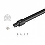 Подвес телескопический MAG-FLEX-ROD-TUBE-L2000 (BK) (Arlight, IP20 Металл, 3 года)