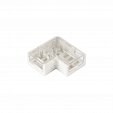 Коннектор угловой для лент ARL-10x05mm (Arlight, Пластик)