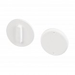 Заглушка ARL-WAVE-18x15-S-CAP-SET-WH (Arlight, Пластик)