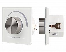 Панель Rotary SR-2836N-B-RF-IN (220V, DIM) (Arlight, IP20 Пластик, 3 года)