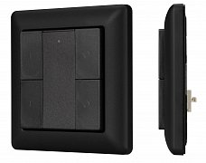 INTELLIGENT ARLIGHT Панель DALI-223-2G-DIM-IN-BLACK (BUS) (IARL, -)