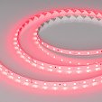 Светодиодная лента FITOLUX-A66-8mm 24V Red660 (11 W/m, IP20, 5m) (Arlight, Открытый)