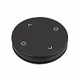 INTELLIGENT ARLIGHT Пульт SMART-801-22-1G-MIX Black (3V, Magnet, 2.4G) (IARL, IP20 Пластик, 5 лет)