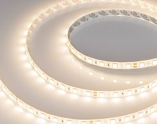 Светодиодная лента герметичная RTW-SE-B60-10mm 24V Warm3000 (14.4 W/m, IP65, 5m) (Arlight, -)