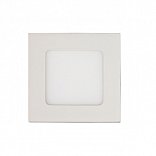 Светильник DL-120х120A-6W White (Arlight, Открытый)
