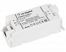 Блок питания ARJ-LE58700 (40W, 700mA, PFC) (Arlight, IP20 Пластик, 3 года)