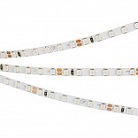 Светодиодная лента RT 2-5000 24V Green 5mm 2x (3528, 600 LED, LUX) (Arlight, 9.6 Вт/м, IP20)