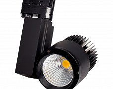 Светодиодный светильник LGD-537BK-40W-4TR Day White (Arlight, IP20 Металл, 3 года)