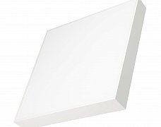 Светильник IM-QUADRO-EMERGENCY-3H-S500x500-54W Day4000 (WH, 120 deg, 230V) (Arlight, IP40 Металл, 2 года)