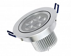 Светильник IM-110DS Day White (5x2W, 220V) (Arlight, -)