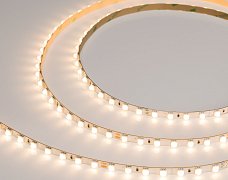 Светодиодная лента FLT-B70-8mm 24V Warm2700 (15.5 W/m, IP20, 45deg, 5m) (Arlight, Открытый)