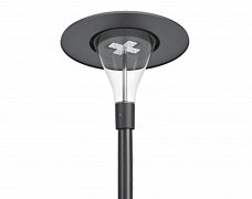 Светильник OXOR-LUMME-LUZ-C - 500x650-35W Day4000 (BK, 120 deg, 230V) IP65 (Arlight, -)