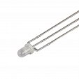 Светодиод ARL-3514EGW/3L (Arlight, 3мм (круглый))