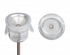 Светильник ALT-LODESTAR-HANDRAIL-R27-1.5W Day4000 (GR, 70 deg, 12-24V) (Arlight, IP67 Металл, 3 года)