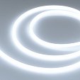 Светодиодная лента герметичная LUNA-X960-D8mm 24V White6000 (8 W/m, IP65, 360deg, 5m) (Arlight, CRI>90)