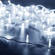 Светодиодная гирлянда ARD-STRING-CLASSIC-10000-WHITE-100LED-STD WHITE (230V, 7W) (Ardecoled, IP65, 1 год)