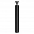 Светильник LGD-LONDARI-BOLL-H900-12W Warm3000 (BK, 125 deg, 230V) (Arlight, IP65 Металл, 3 года)