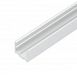 Профиль ARL-NOVA-BLK-16x15-1000 ANOD  (Arlight, Алюминий)