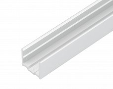 Профиль ARL-NOVA-BLK-16x15-1000 ANOD  (Arlight, Алюминий)