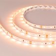 Светодиодная лента RT-A60-8mm 12V Warm2400 (7.2 W/m, IP20, 2835, 5m) (Arlight, Открытый)