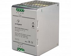 Блок питания ARV-DRP480-PFC-48 (48V, 10A, 480W) (Arlight, IP20 Металл, 5 лет)