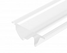 Экран асимметричный SL-LINE-W20-2500 (Arlight, Пластик)