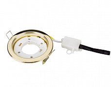 Светодиодная лампа Рамка GX53 106G Золотой (ANR, -)