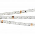 Светодиодная лента RT 2-5000-50m 24V RGB 2x (5060, 60 LED/m, LUX) (Arlight, 14.4 Вт/м, IP20)