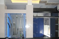 Освещение перегородок в квартире