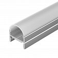Профиль ARH-WIDE-H20-2000 ANOD (Arlight, Алюминий)