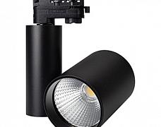 Светильник LGD-SHOP-4TR-R100-40W Day4000 (BK, 24 deg, 230V, DALI) (Arlight, IP20 Металл, 5 лет)