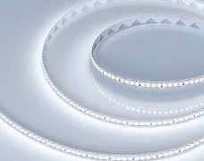 Светодиодная лента RT-A200-8mm 24V White6000-CX1 (16 W/m, IP20, 5m) (Arlight, резка 1 светодиод)