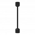 Коннектор жесткий с питанием ART-APRIORI-CON-ROD-A-L260-POWER (BK, вертикальный) (Arlight, IP20 Металл, 3 года)