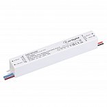 Блок питания ARPV-SP-24060-SLIM-PFC (24V, 2.5A, 60W) (Arlight, IP65 Пластик, 5 лет)