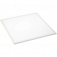 Панель DL-B600x600A-40W Warm White (arlight, IP40 Металл, 3 года)
