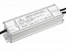 Блок питания ARPV-UH12240-PFC-DALI2-PH (12V, 20A, 240W) (Arlight, IP67 Металл, 7 лет)