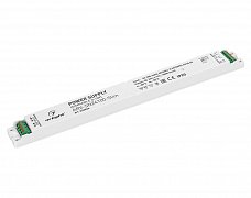Блок питания ARV-SN24100-Slim (24V, 4.17A, 100W, 0-10V, PFC) (Arlight, IP20 Пластик, 3 года)