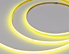 Светодиодная лента COB-X480-4mm 24V Yellow Volt (4 W/m, IP20, 5m) (Arlight, -)