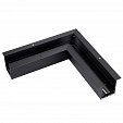 Коннектор угловой MAG-CON-4560-F-L90 (BK, 5LN) (Arlight, IP20 Металл, 5 лет)