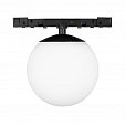 Светильник MAG-MICROCOSM-SFERO-R80-7W Day4000 (BK, 230 deg, 24V) (Arlight, IP20 Металл, 5 лет)