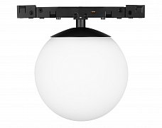 Светильник MAG-MICROCOSM-SFERO-R80-7W Day4000 (BK, 230 deg, 24V) (Arlight, IP20 Металл, 5 лет)